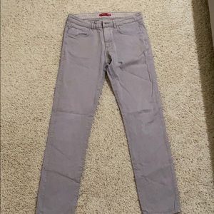 Zara man chinos